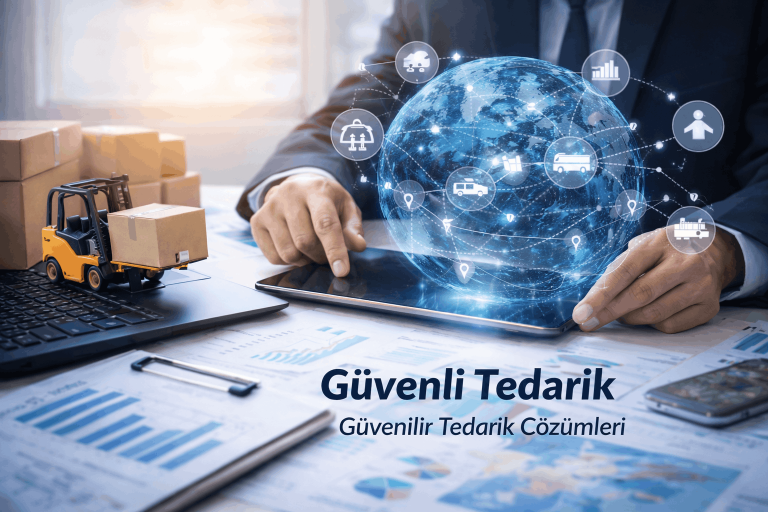 Güvenli Tedarik